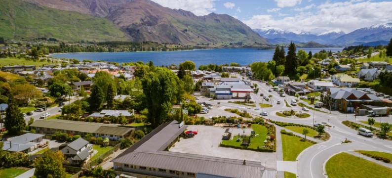 高山汽车旅馆(Alpine Motel)图片