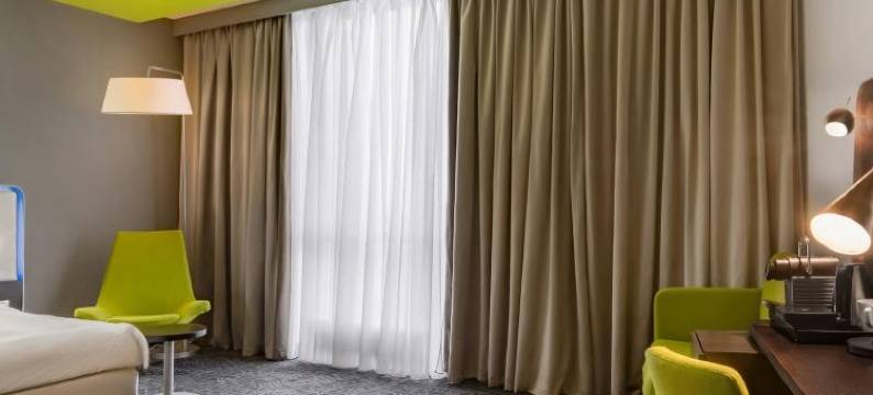 圣彼得堡普尔科沃机场丽柏酒店(Cosmos Saint -Petersburg Pulkovo Airport Hotel, a Member of Cosmos Hotel Group)图片