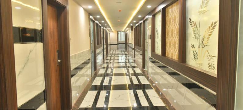 城市广场酒店(City Square)图片