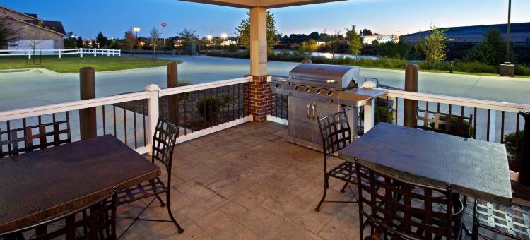 Candlewood Suites 拉斐特 by IHG(Candlewood Suites Lafayette)图片