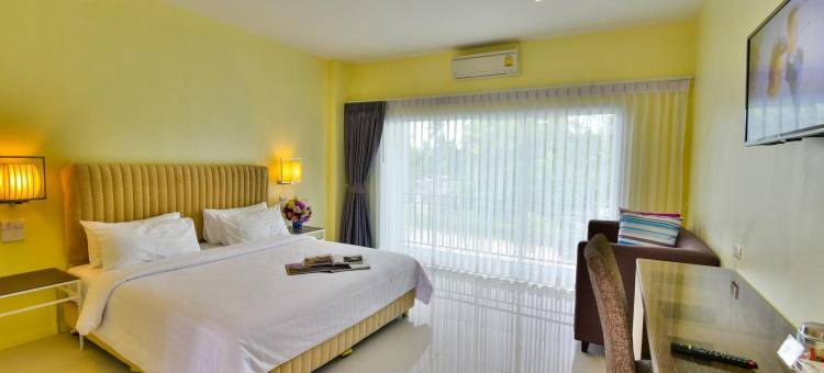 南门公寓酒店(Southgate Residence Hotel)图片