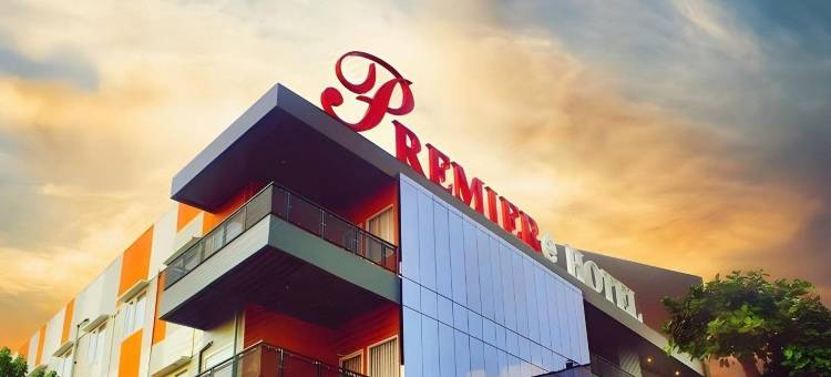 直葛首映酒店(Premiere Hotel Tegal)图片