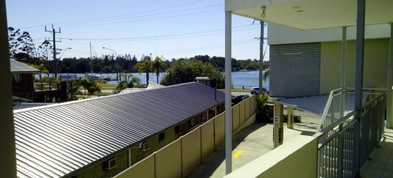 特威德水域汽车旅馆(Tweed Waters Motel)图片