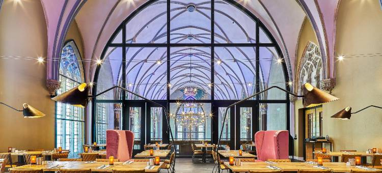 拿骚布雷达酒店-傲途格精选(Hotel Nassau Breda, Autograph Collection)图片