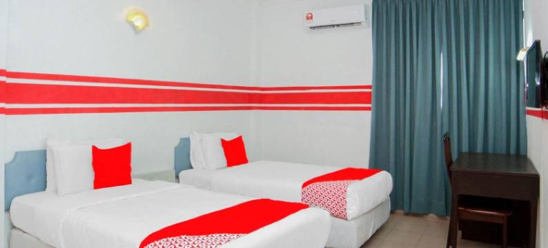 超级OYO 1173曼迪林酒店(OYO 1173 Mandyrin Hotel)图片