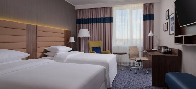 Radisson Hotel & Congress Center Saransk图片