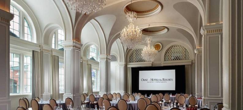 塞韦林欧姆尼酒店(Omni Severin Hotel)图片