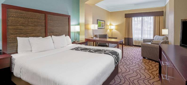 侯马拉昆塔温德姆套房酒店(La Quinta Inn & Suites by Wyndham Houma)图片