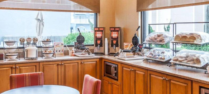 大洋城布洛德沃克舒适酒店(Comfort Inn Ocean City Boardwalk)图片