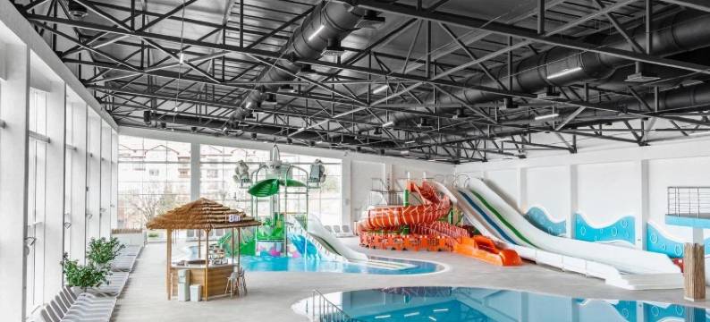 比亚里茨艾利安家庭度假村及水疗中心(Alean Family Biarritz Hotel)图片