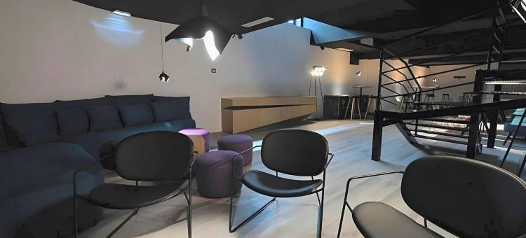 Room00里斯本旅舍(Room00 Lisboa Hostel)图片