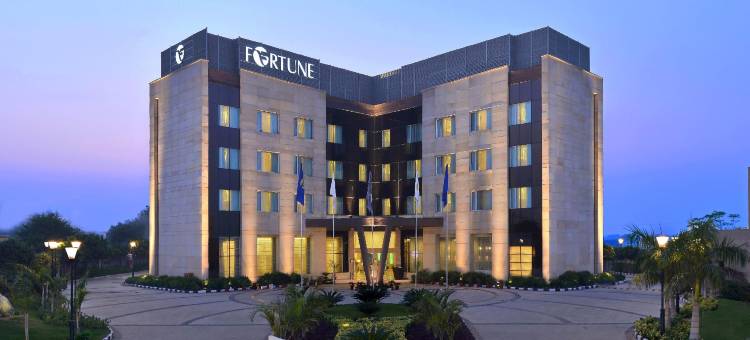 财富公园橙色酒店，锡德拉瓦利，古尔冈 - ITC酒店集团成员(Fortune Park Orange, Sidhrawali, Gurugram - Member ITC Hotels' Group)图片