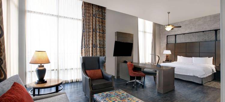 奥斯汀大学-国会大厦希尔顿欢朋酒店及套房(Hampton Inn & Suites Austin @ the University/Capitol)图片