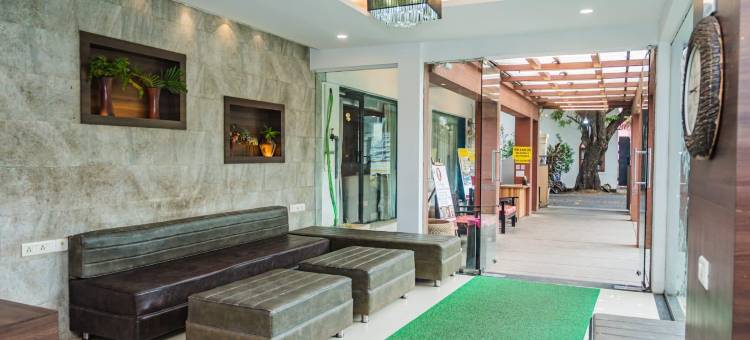 坎帕尔酒店(Hotel Campal)图片