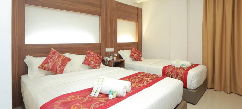 吉隆坡比茨免登酒店(Bitz Bintang Hotel Kuala Lumpur)图片