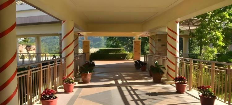 蒂姆伯伦高地度假酒店(Timberland Highlands Resort)图片