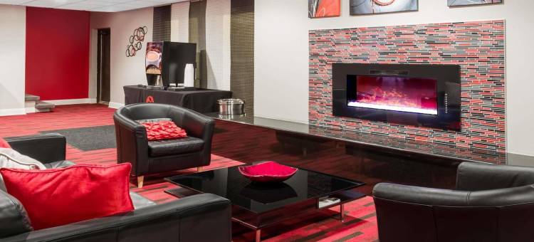 真斯维尔美吟温德姆酒店(AmericInn by Wyndham Janesville)图片