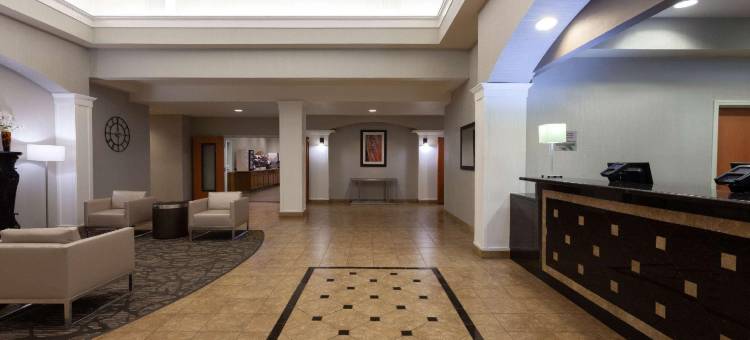 摩西莱克蔚景温德姆酒店(Wingate by Wyndham Moses Lake)图片