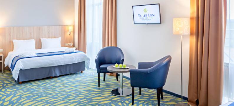 Tulip Inn Sofrino Park Hotel图片