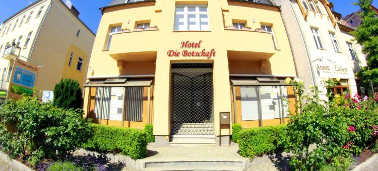 迪波查夫特酒店(Botschaft)图片