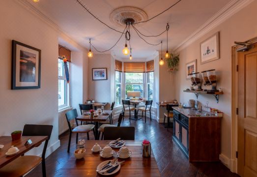 Holly Lodge Guest House with Free Off Site Health Club Hotel Overview