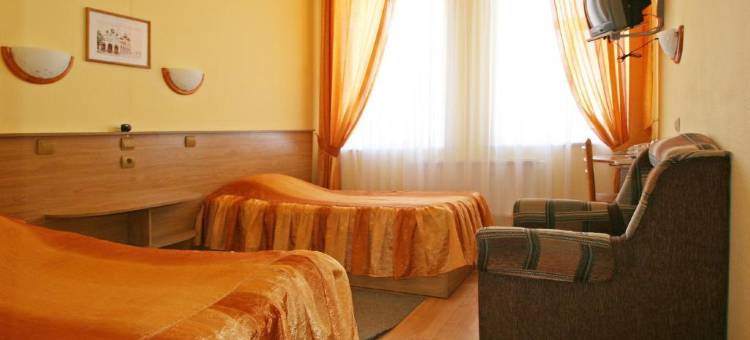 雄狮酒店(Lion Hotel)图片