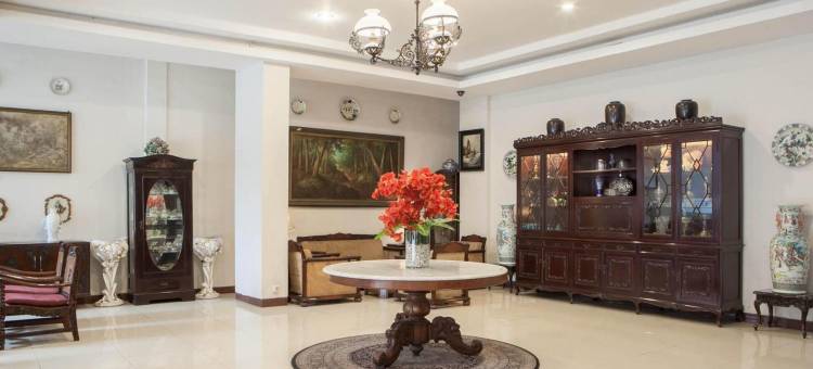 红门酒店3号-近万隆超级商城(RedDoorz Near Trans Studio Mall 3)图片