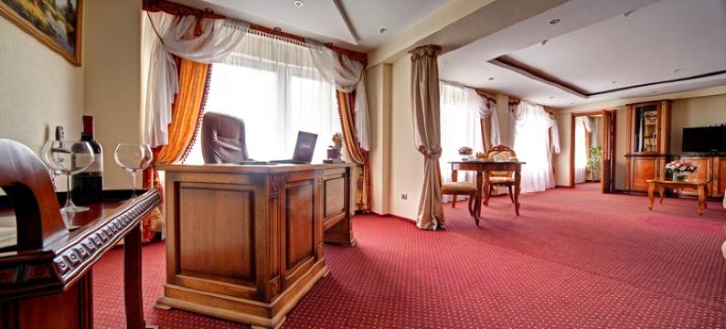 欧比塔酒店(Orbita Hotel Complex)图片