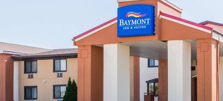 沃基肖温德姆呗盟酒店(Baymont by Wyndham Waukesha)图片