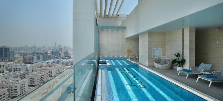 千禧蒙特罗斯行政公寓(Millennium Executive Apartments Mont Rose)图片