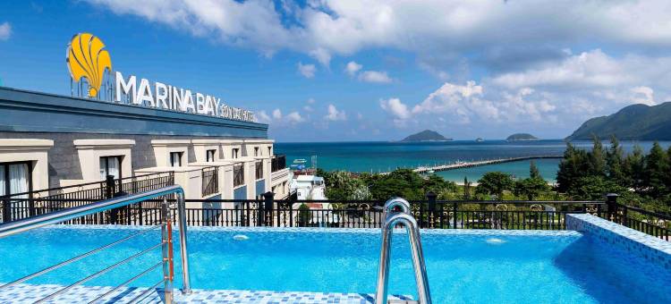 滨海湾康道酒店(Marina Bay Con Dao)图片