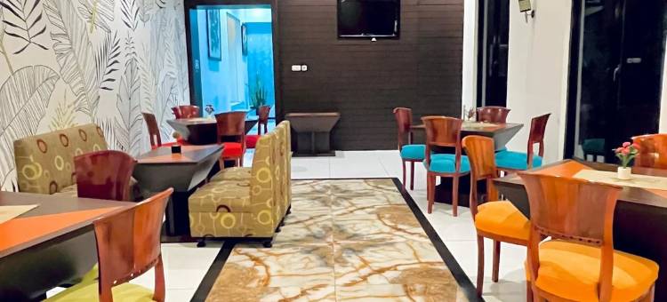 比通夏日酒店(Summer Hotel Bitung)图片