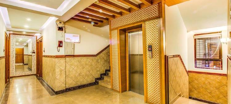 PPH 生活中心酒店(Pph Living Empark)图片