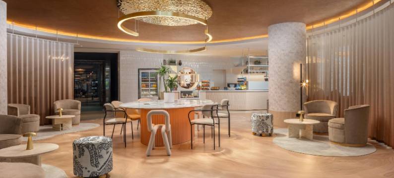 伦敦伯爵宫美居酒店(Mercure London Earls Court)图片