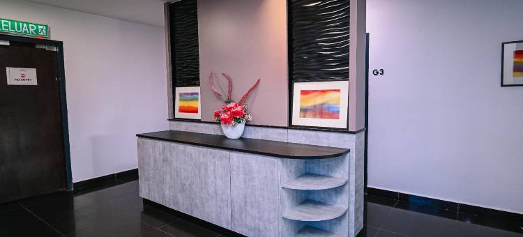 哥打哥文宁莎阿南NueVo精品酒店(Swing & Pillows @ Kota Kemuning Selangor)图片