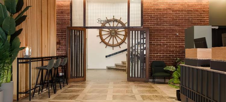 松兹瓦尔城市酒店(Sundsvall City Hotel)图片