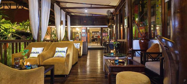 卡尤唐岸TUWUH酒店(TUWUH HOTEL AT KAYUTANGAN)图片