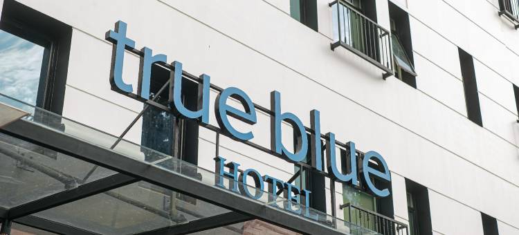 真蓝酒店门腾(True Blue Hotel Menteng)图片