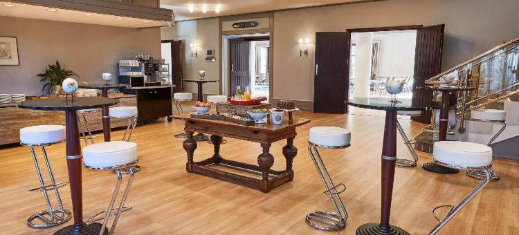 吉尔孔蒂汉莎施柏阁酒店(Steigenberger Conti Hansa)图片