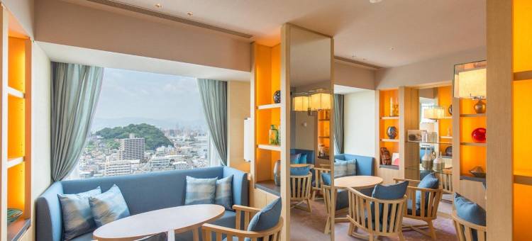 广岛格兰王子大饭店(Grand Prince Hotel Hiroshima)图片