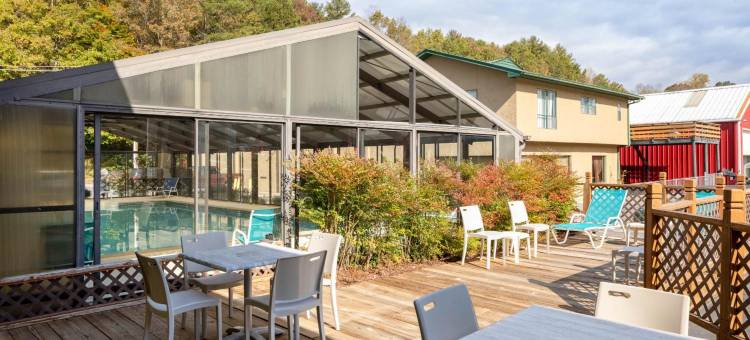 墨菲戴斯酒店(Days Inn by Wyndham Murphy)图片