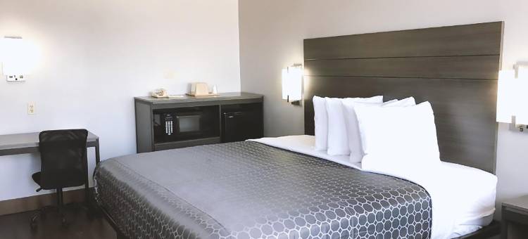 Blue Way Inn By Jasper 靠近Frost银行中心(Blue Way Inn by Jasper Near Frost Bank Center)图片