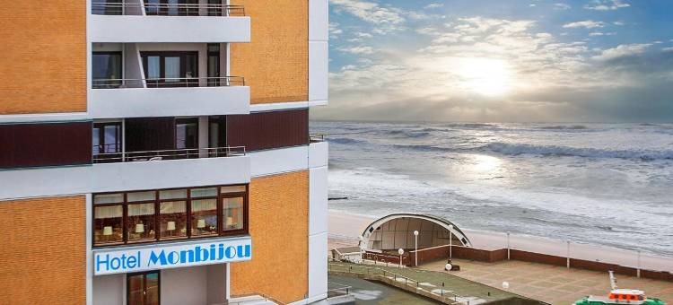 斯坦多特尔门比欧酒店(Strandhotel Monbijou Gmbh Garni)图片