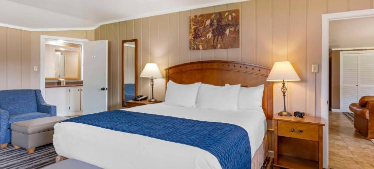 日落汽车贝斯特韦斯特酒店(Best Western Sunset Inn)图片