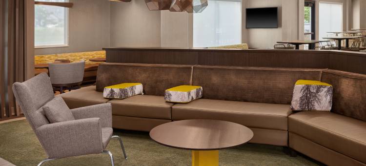 SpringHill Suites Lansing图片