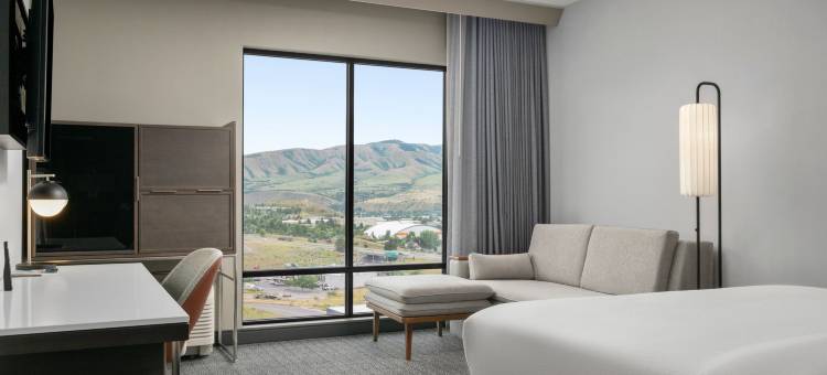 波卡特洛万怡酒店(Courtyard Pocatello)图片