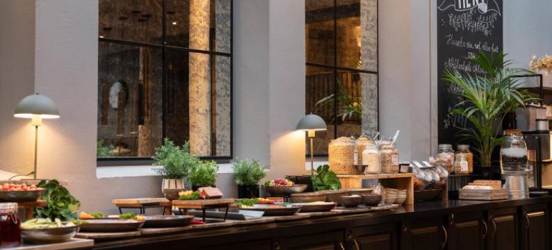 大博德豪华酒店(Home Hotel Grand Bodø)图片