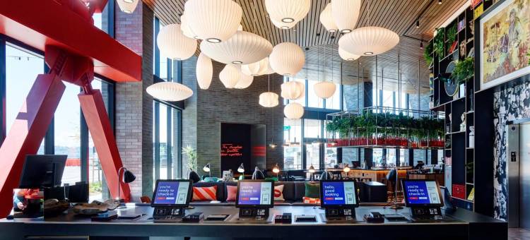 citizenM 西雅图先驱广场(Citizenm Seattle Pioneer Square)图片