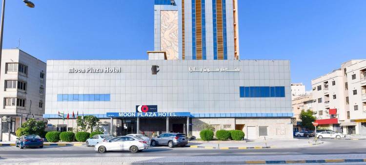 首都O 125月亮广场酒店(Capital O 125 Moon Plaza Hotel)图片