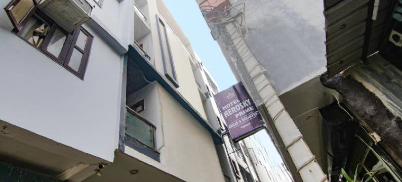 FabHotel Aerosky Inn = FabHotel Aerosky 客栈(FabHotel Aerosky Inn)图片